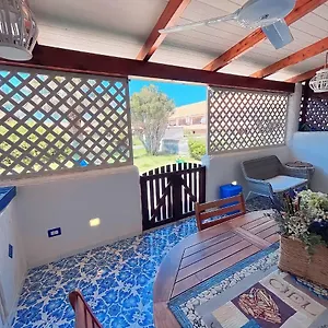 Casa vacanze Tonnara Blu - La Tonnara, Milazzo