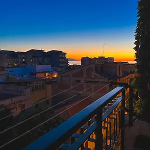 Appartamento Seaview Terrace Relax & Comfort In Milazzo, Ture's, Milazzo